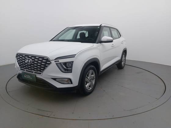 HYUNDAI CRETA 1.0 TGDI FLEX COMFORT PLUS AUTOMÁTICO